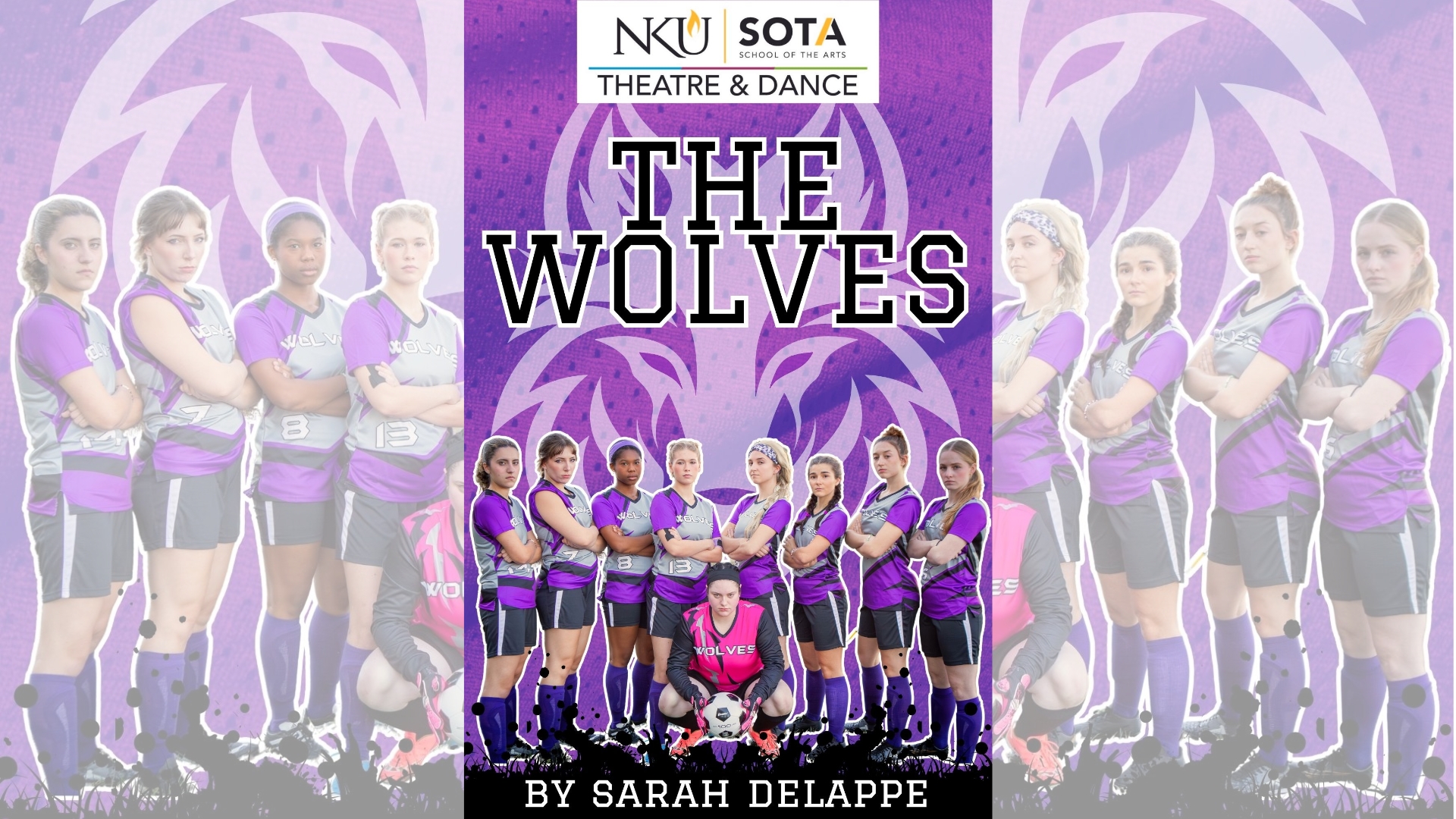 The Wolves Promo Poster