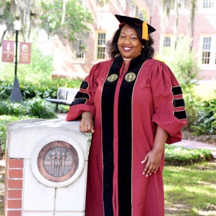 Dr. Angela Corley