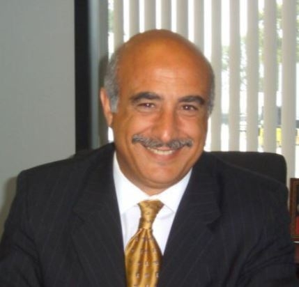 Headshot of Majid Samarghandi