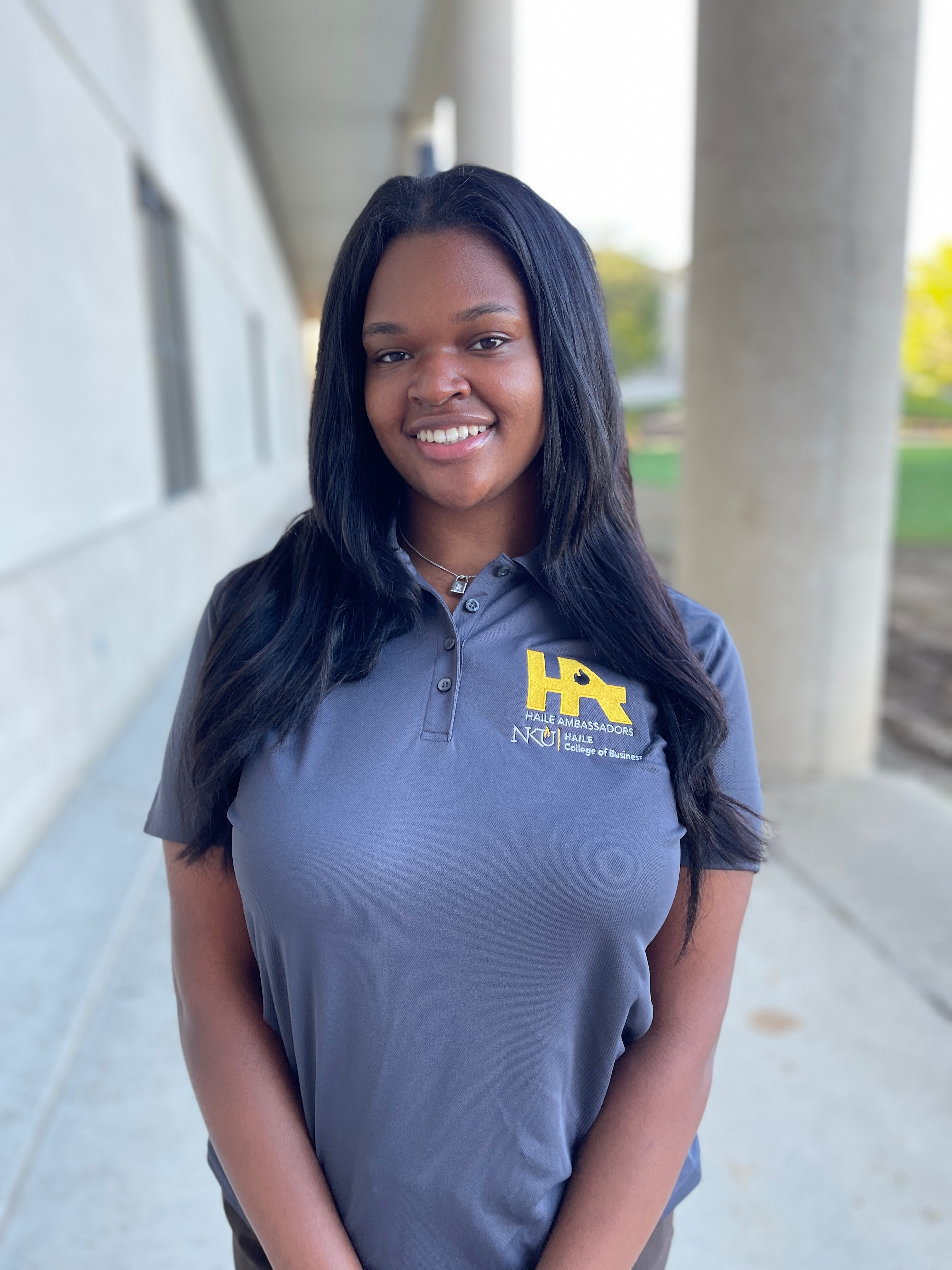 Lauren Agee Haile College Ambassador