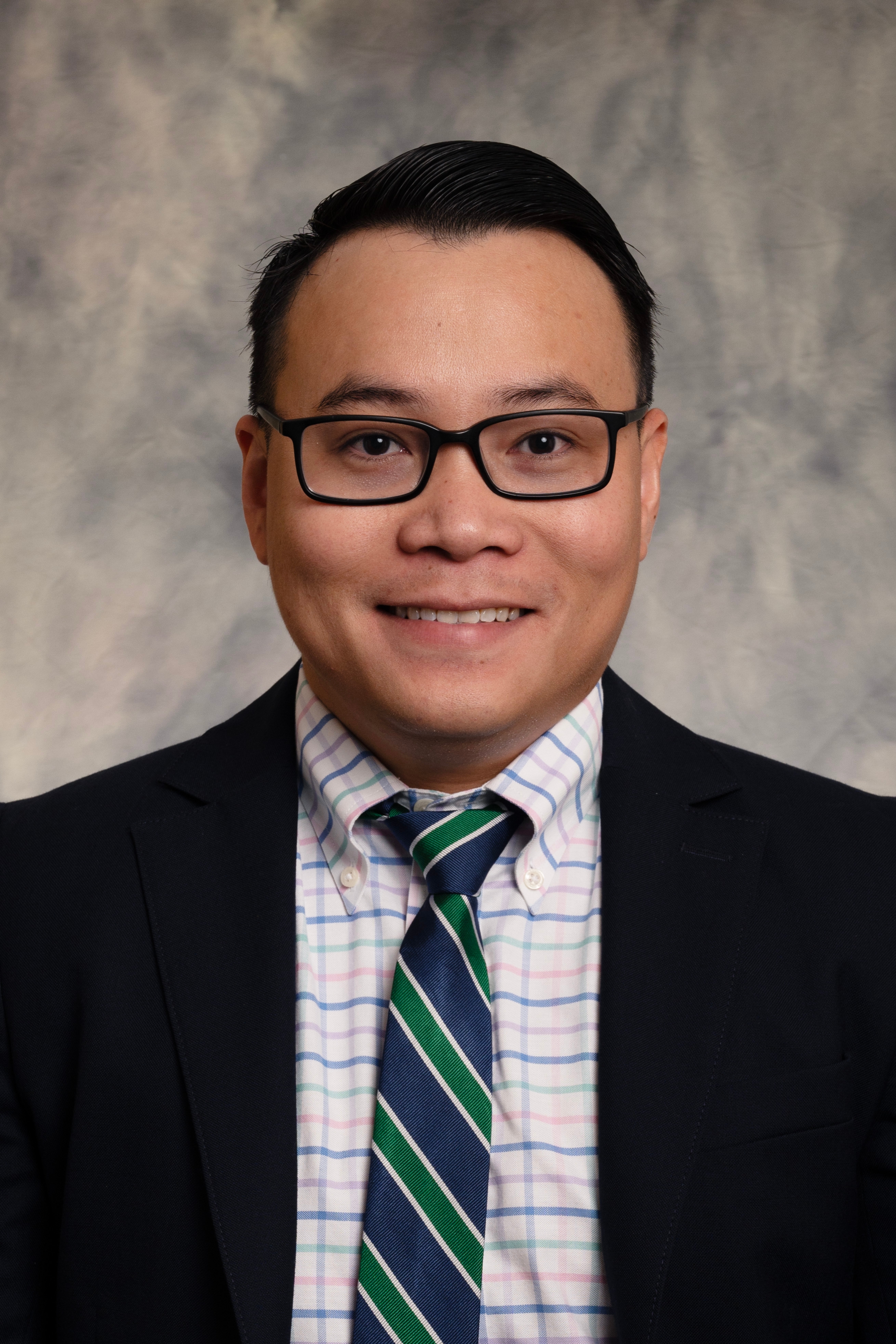 Headshot of Trung Nguyen