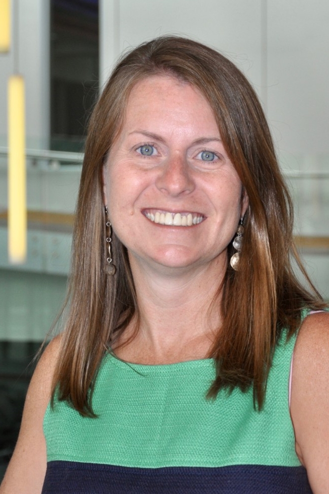 Photo of Stephanie Klatzke