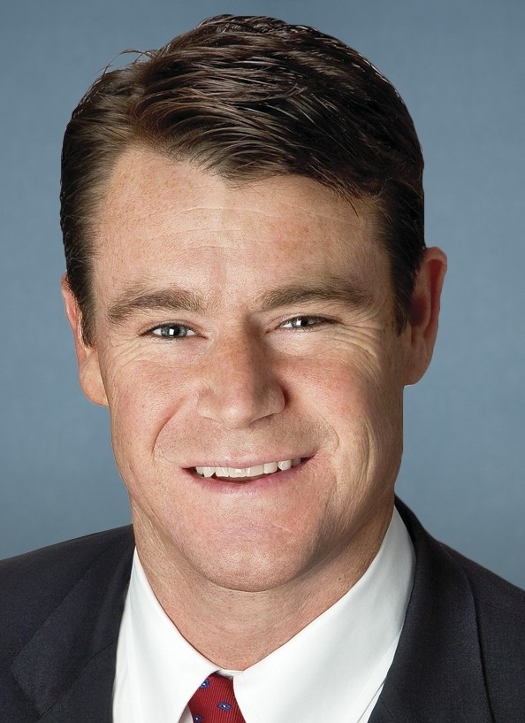 Senator Todd Young Headshot