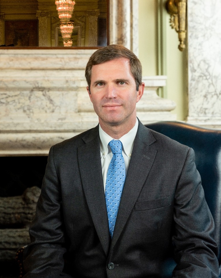 Governor Andy Beshear Headshot