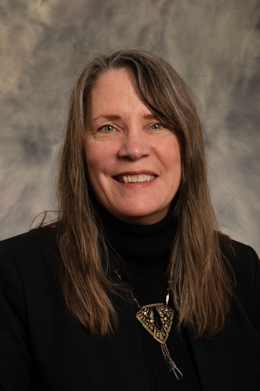 Julie Olberding headshot