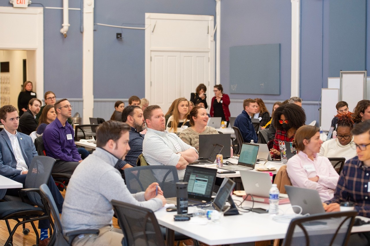 Chase College of Law students