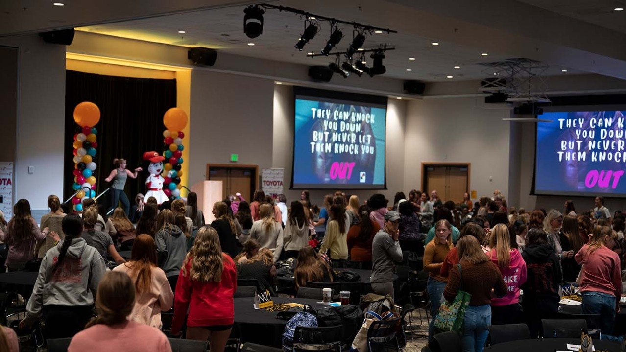 Young Women Lead Conference 2022